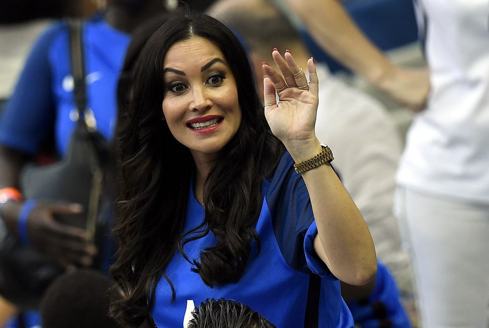 Chicas de la gran final de la justa europea. 