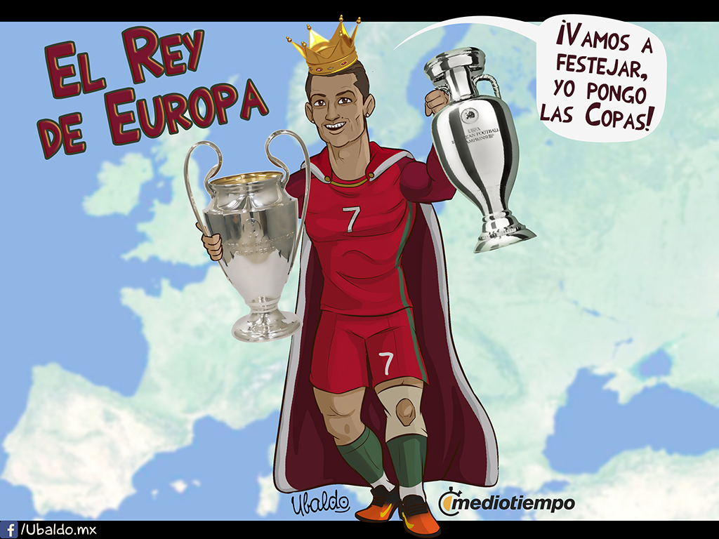 El Rey de Europa