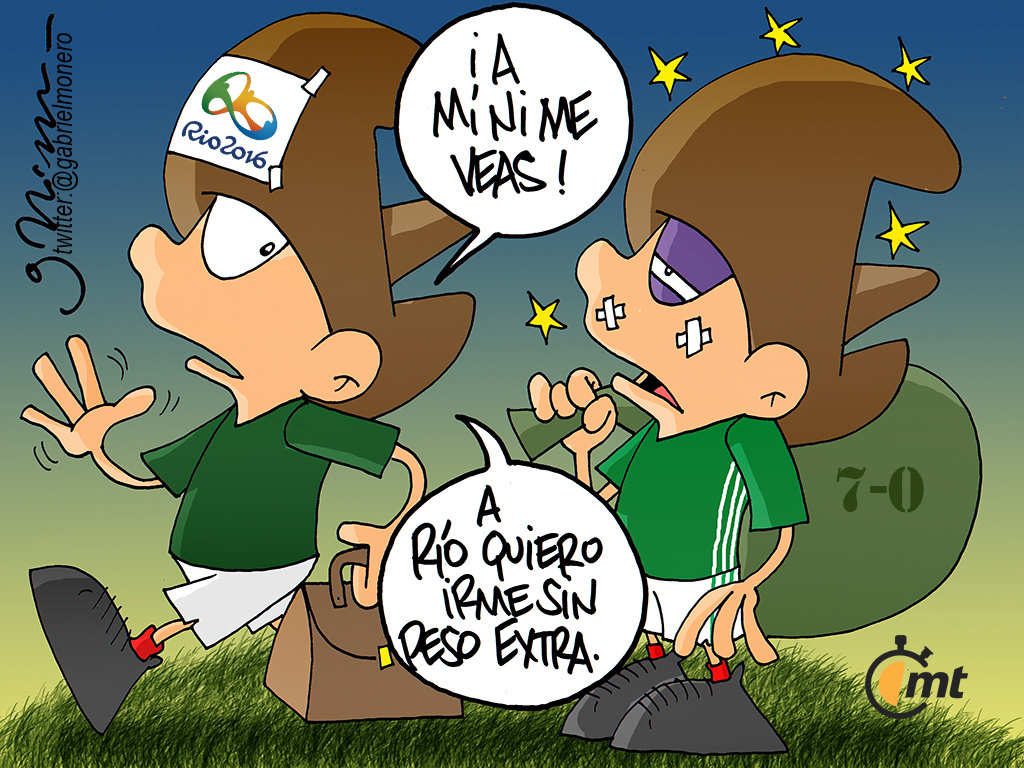 Tri Olímpico sin presión extra