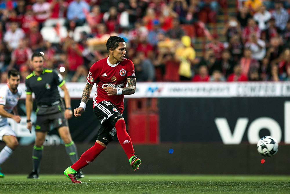Xolos dio la primera mordida del A2016.