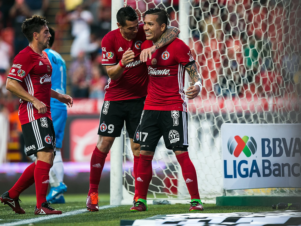 Xolos dio la primera mordida del A2016.