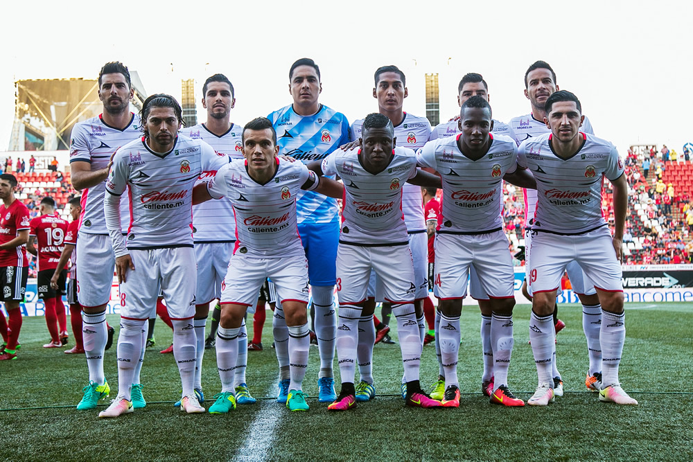 Xolos dio la primera mordida del A2016.