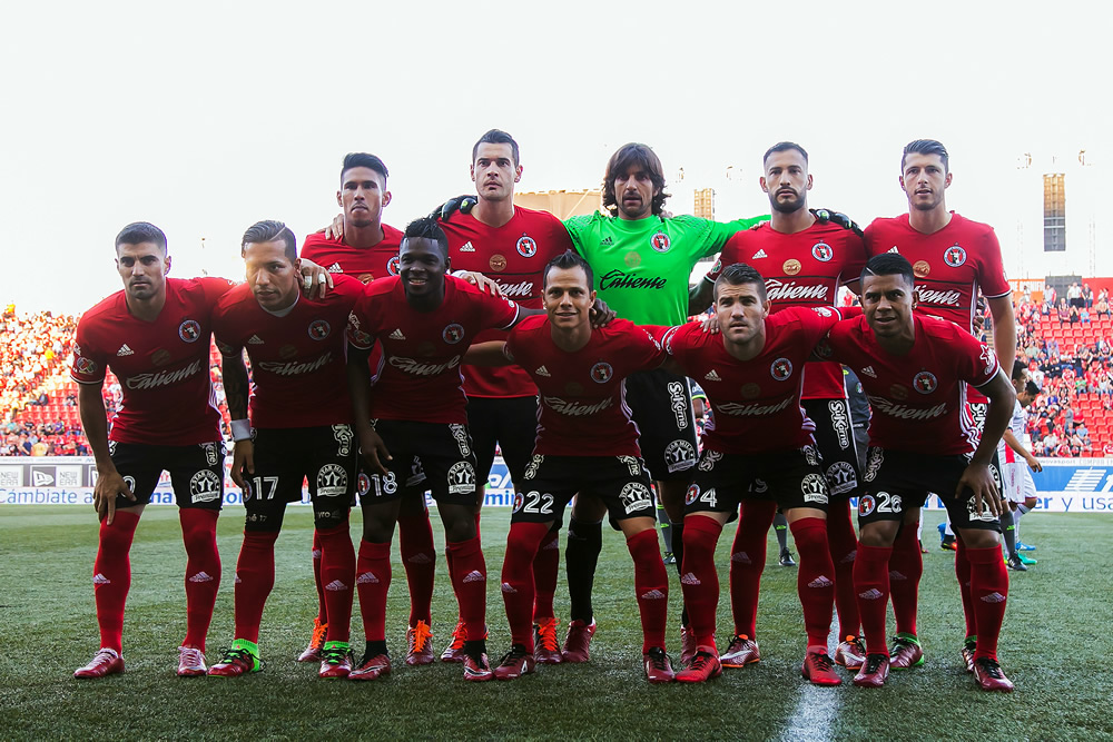 Xolos dio la primera mordida del A2016.