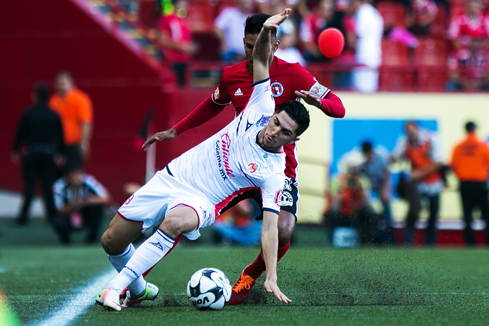 Xolos dio la primera mordida del A2016.