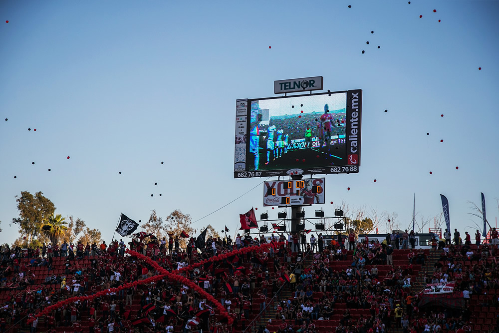 Xolos dio la primera mordida del A2016.
