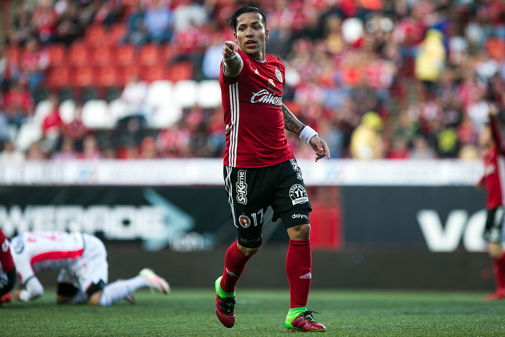 Xolos dio la primera mordida del A2016.