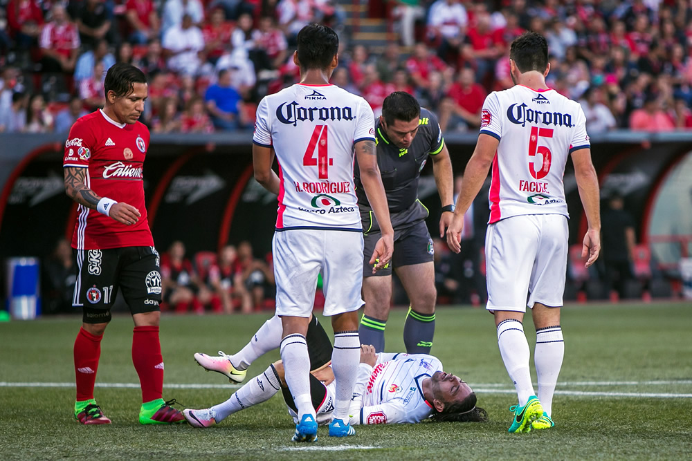 Xolos dio la primera mordida del A2016.