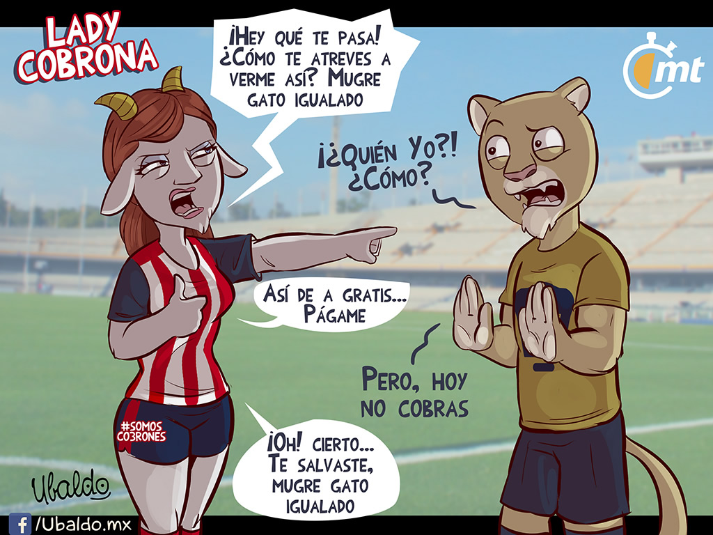 Lady Cobrona