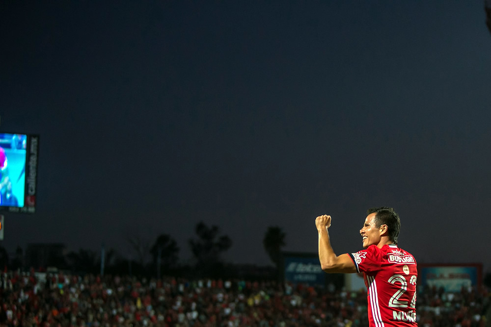 Xolos dio la primera mordida del A2016.