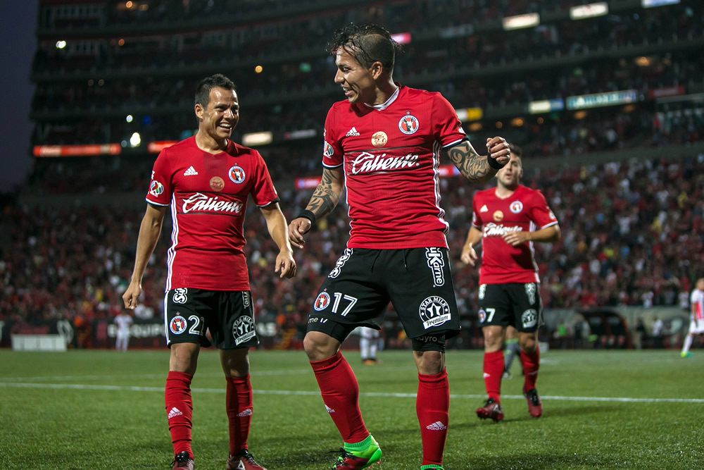 Xolos dio la primera mordida del A2016.