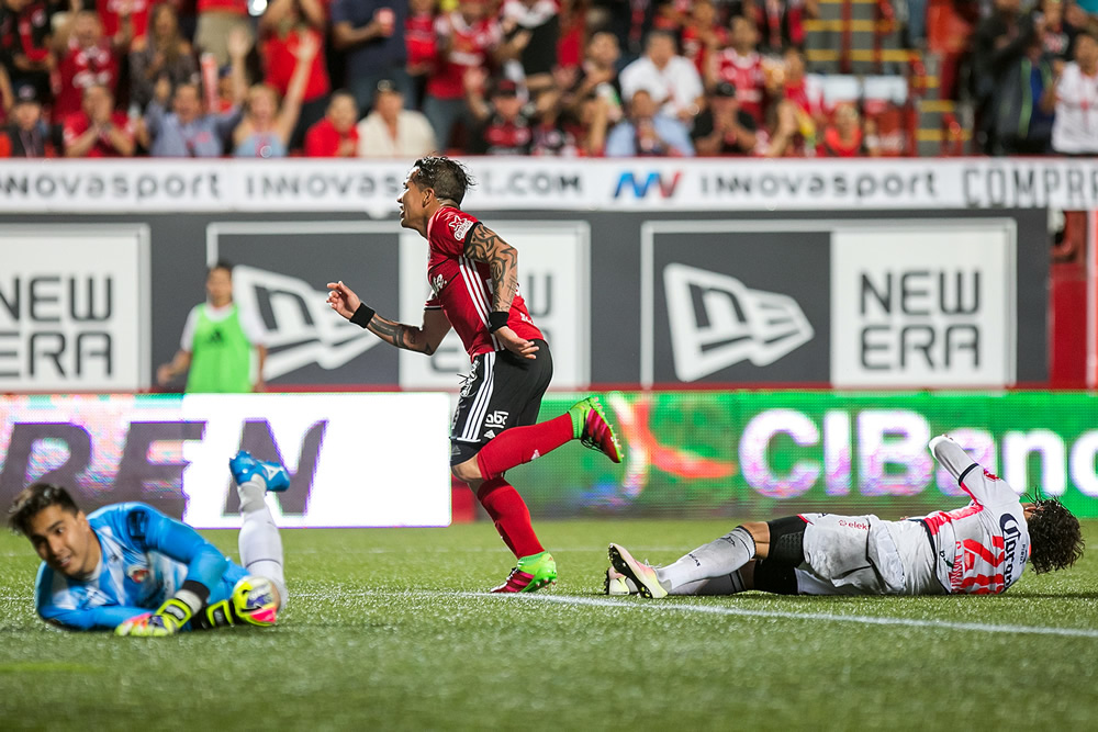 Xolos dio la primera mordida del A2016.