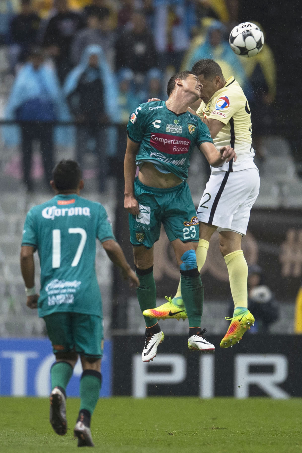 Al final, América logró los tres puntos con el triunfo sobre Jaguares.