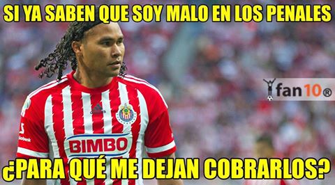 Gullit, víctima de los memes de la J1