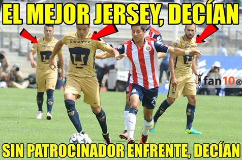 Gullit, víctima de los memes de la J1