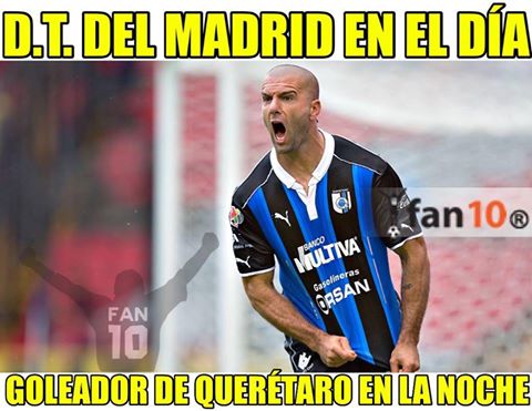 Gullit, víctima de los memes de la J1