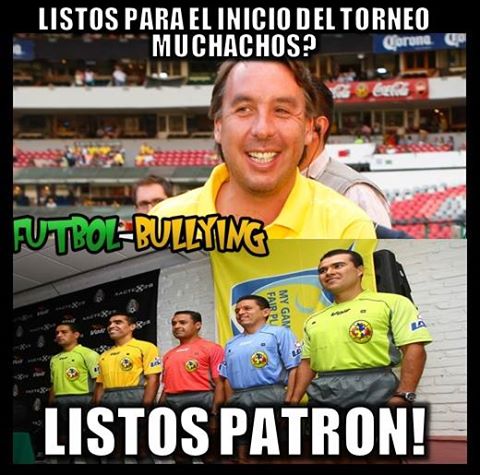 Gullit, víctima de los memes de la J1