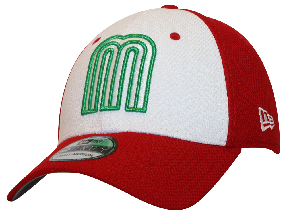 Diez modelos diferentes de gorras New Era