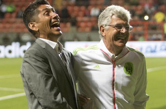 Jorge Campos espera oportunidad de Tuca en Tigres