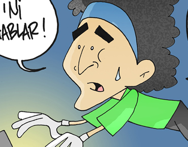 El salto de Memo