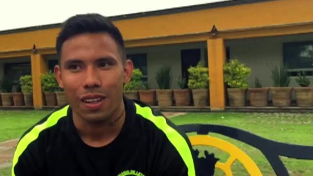 Soñé el golazo: Carlos Rosel