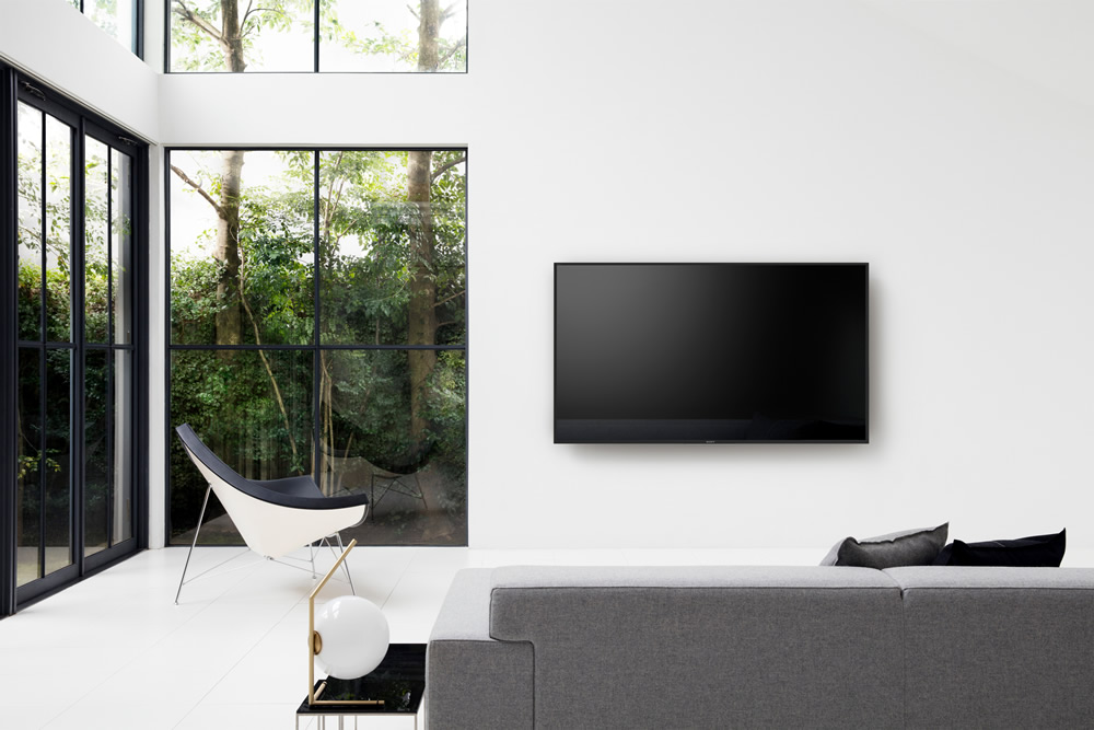 Sony presentó pantalla de 100 pulgadas