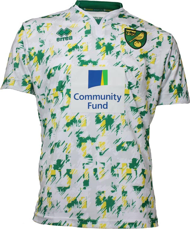 Las camisetas más excéntricas 2016-17