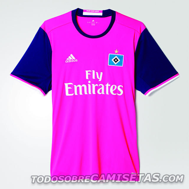 Las camisetas más excéntricas 2016-17