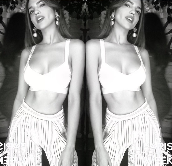 Para el fin: Eiza González 