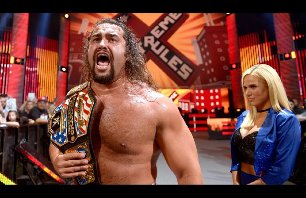 Wwe Ruse Llegado el momento, reinaré en WWE: Rusev