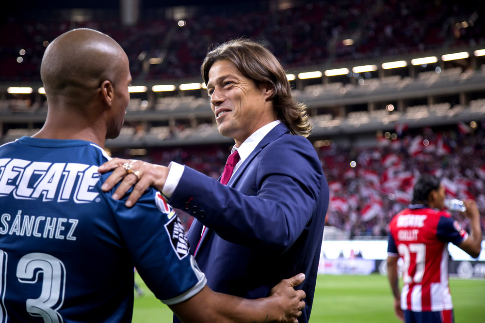 El Rebaño estrenó señal de triunfo