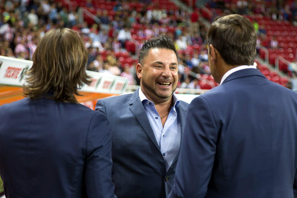 El Rebaño estrenó señal de triunfo