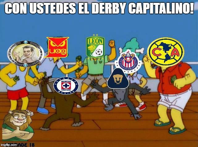 Los memes de la J2 del Apertura 2016