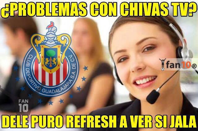 Los memes de la J2 del Apertura 2016