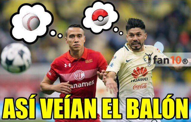 Los memes de la J2 del Apertura 2016