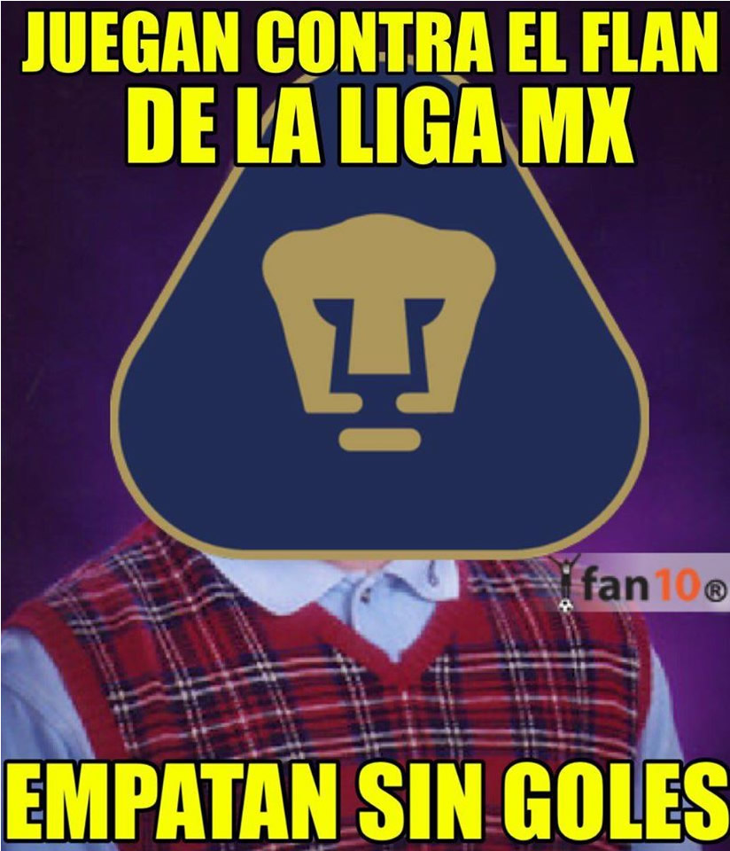 Los memes de la J2 del Apertura 2016