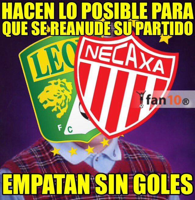 Los memes de la J2 del Apertura 2016
