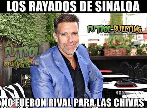 Tigres y Rayados, en los Memes de la J2