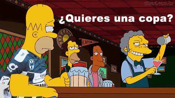 Tigres y Rayados, en los Memes de la J2