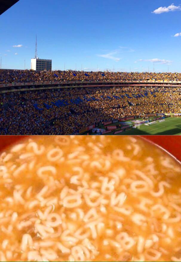 Tigres y Rayados, en los Memes de la J2