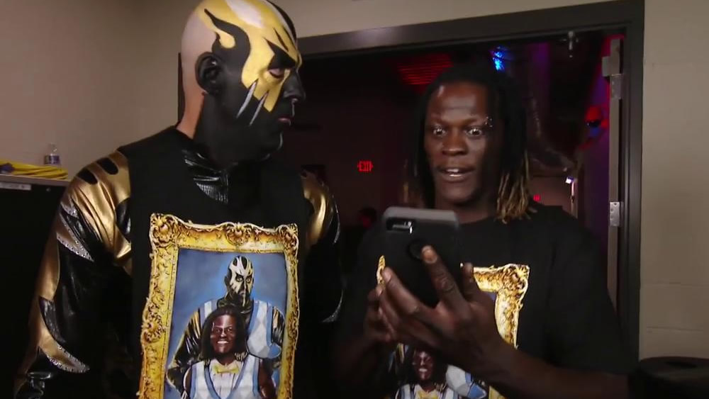 R-Truth Goldust