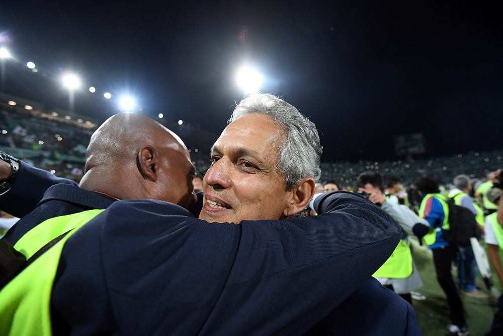 Atlético Nacional, conquistador de América