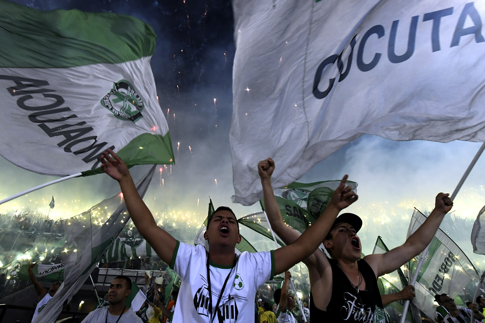 Atlético Nacional, conquistador de América