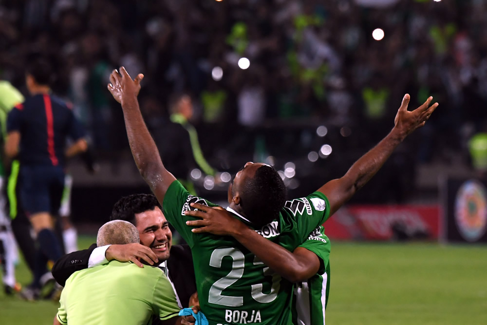 Atlético Nacional, conquistador de América