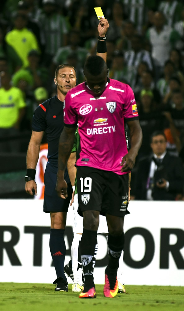 Atlético Nacional, conquistador de América