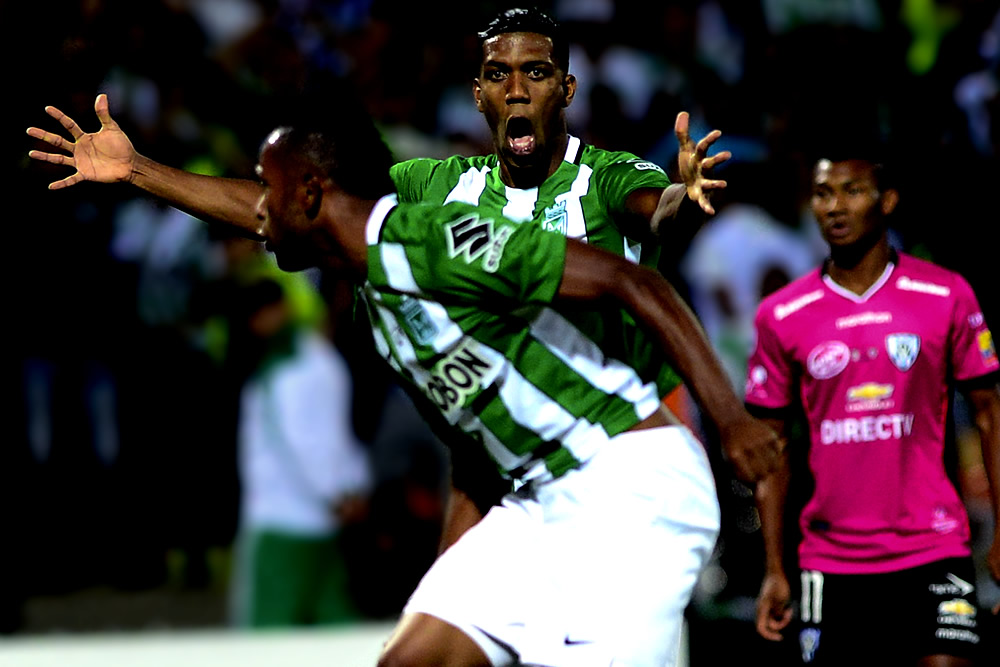 Atlético Nacional, conquistador de América