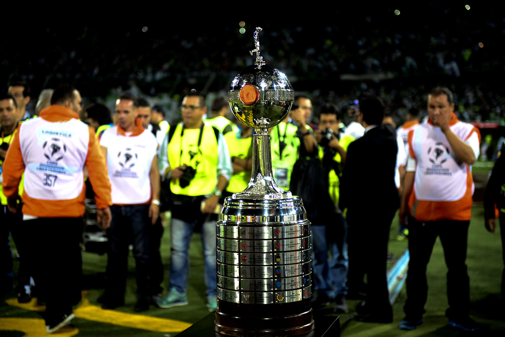 Atlético Nacional, conquistador de América