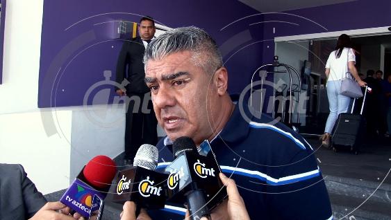 Están encubriendo al ladrón: directivo AFA