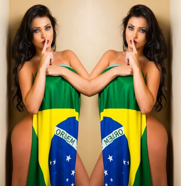 Para el fin: Cláudia Alende 