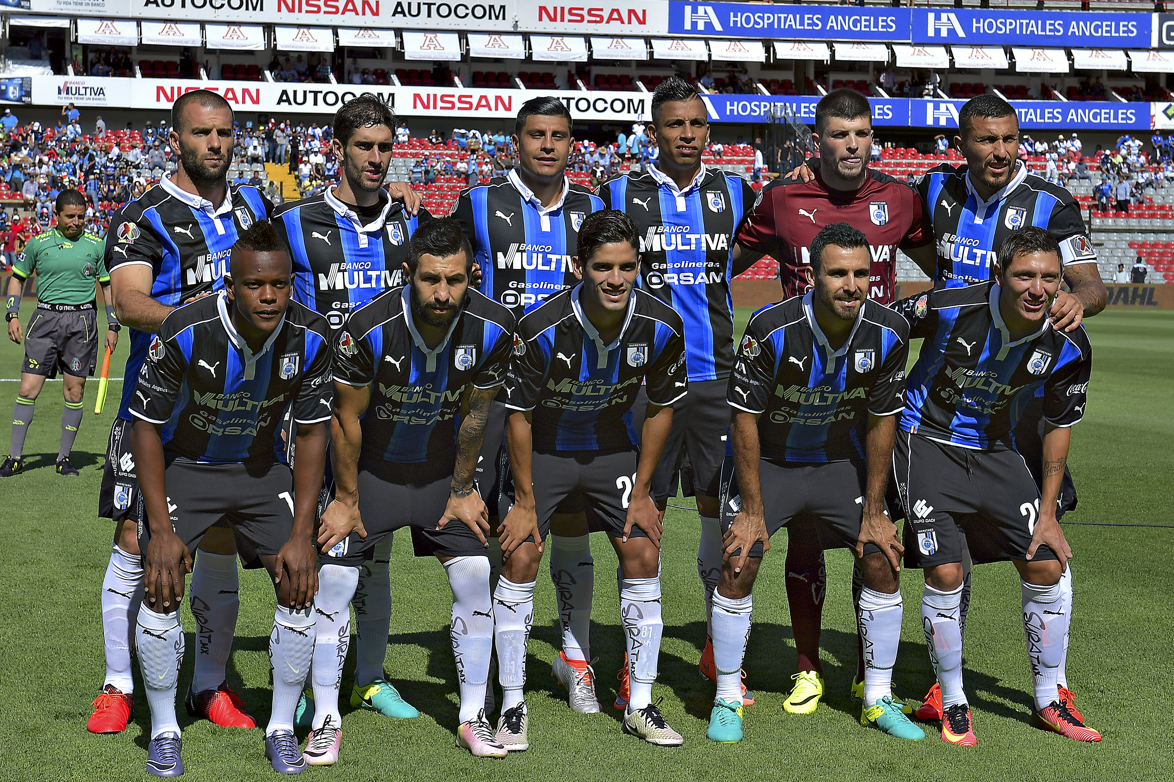 El 11 titular de Vucetich para enfrentar a la Franja.