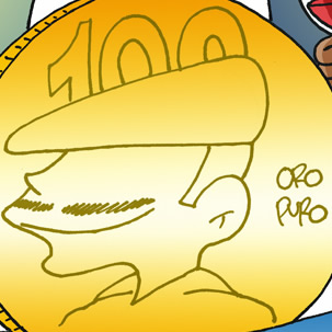 El verdadero Centenario